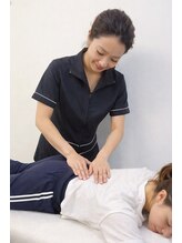 骨盤矯正と姿勢矯正と頭痛矯正が得意な結果重視の改善専門整体院 尾張一宮駅前院&nbsp;整体師 水元