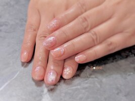 桜ネイル