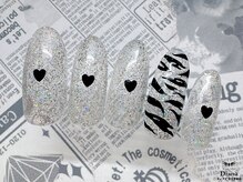 ディアナ 日立多賀店(DIANA)/H2-125　定額ネイル　