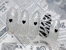 H2-125　定額ネイル