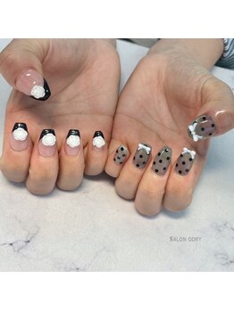 サロン オードリー 栄店/90分アート♪持ち込みOK