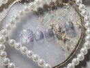 フットネイル 花火 マグネット