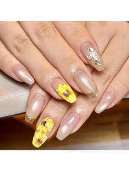 AGARU NAIL 【川越/ワンカラー】