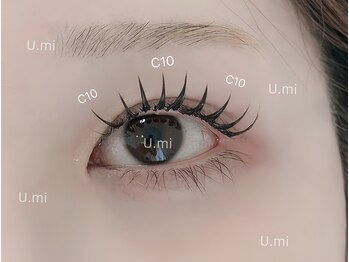 ウミ(U.mi)/池袋アンドヘルシーled100本