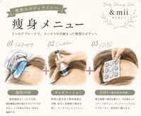 アンドミー(&mii)