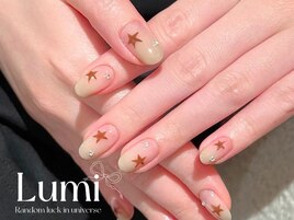 星ネイル