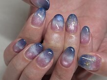 メルシー ネイル(mercii nail)の雰囲気（10本たっぷりアートもおまかせください★）