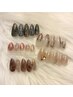 【HAND】フィルイン無料◎シンプルデザイン¥8,250→¥7,150