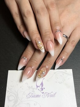 ツメ ネイル(Tsume Nail)/アートプラン