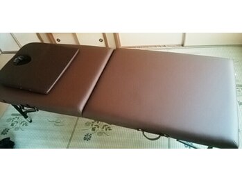 フリーリフレ/訪問時はベッドもお持ちします