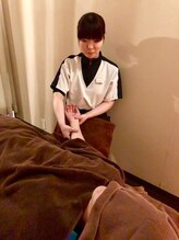 リラックス けやきウォーク前橋店 けやき前橋 渡邉
