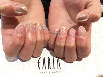 アース ネイルアイラッシュ 前橋店(EARTH Nail&Eyelash)/