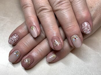 ネイルサロンアンドスクール ミリオン ケイテイ(MILLION KT)/お客様ネイル