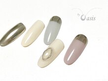 バイオアシス 麻布十番(by Oasis)/ミラー×ポコポコネイル