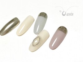 ミラー×ポコポコネイル