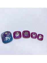 ティーエヌ 武蔵小杉(TN)/☆フットデザイン定額Ａ☆