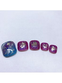 ティーエヌ 武蔵小杉(TN)/☆フットデザイン定額A☆