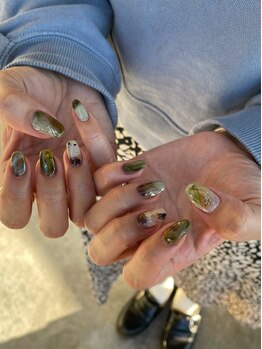 ニュアンスアート