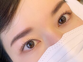 ラティーク 本店 長崎 諫早/パリジェンヌ＆眉スタイリング