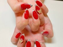 ビューティーサロン スタイル 三宮店(STYLE)/ジェルのせ放題コース 