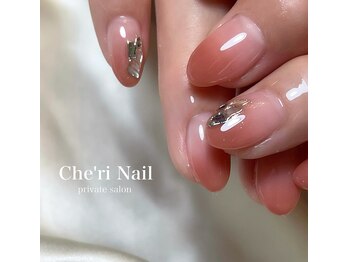 シェリネイル(Che'ri Nail)/カラーグラデーション