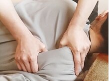 肩甲骨はがし★辛い肩こりもスッキリ！！