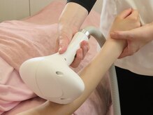 パラフューズ 札幌店 ブランジュ(PARAFUSE.)/効果をすぐ実感できる光脱毛♪