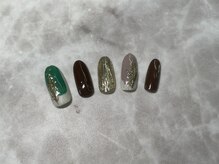 ネイルサロン ネイルクク(Nail KUKU)/2月キャンペーン