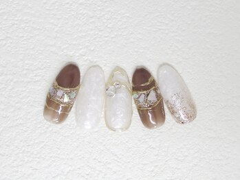 ティーエヌ 名古屋矢場町店/デザイン¥6980