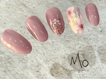 マミーナオレンジ 本八幡店/パラジェル　定額デザイン¥11000