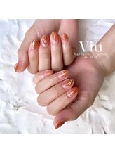 ビュウ 小倉店(Viu)/ニュアンスネイル