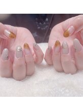 チュチュ(tutu)/ブラウンネイル