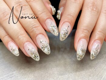 ノヌ(Nonu)/ラメグラデーション◆吉祥寺