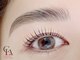 アリス リー 横浜駅前店(ArisLy)の写真/【美眉アイブロウ】プロに任せて理想の眉へ☆毛量調整付きアイブロウメニューやフェイスワックスも人気☆