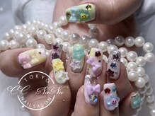 シーシーナナ ネイルサロン(CC NaNa Nail Salon)/