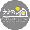 ナナマルのお店ロゴ