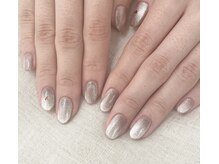 エムスラッシュ ネイル センター北店(M.SLASH)/パラジェル マグネット