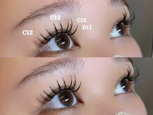 ハッシュ バイ リノア(HASH by LINOAH)/フラットラッシュ　