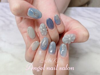 エンジェルネイルサロン(Angel nail salon)/持ち込みデザイン