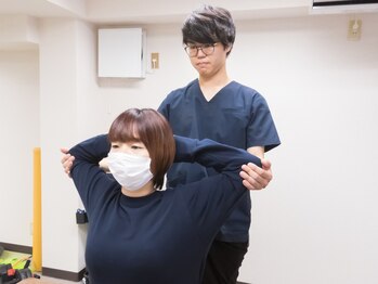 ウェルネスストレッチ バンバン/ストレッチ整体