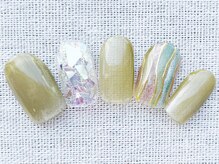 クレアネイル 恵比寿店(clea nail)/アート込☆定額5950円