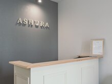 アシュラ 津店(ASHURA)/受付
