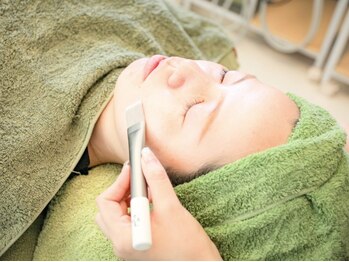 トワエクレ(toi e'clat)の写真/【韓国美容好き必見】九州初上陸の最新ピーリング《プラピール》で理想の“韓国肌”へ!2回目以降もお得に♪