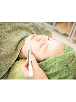 シミしわ改善！予防ケア