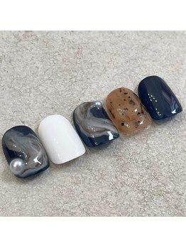 ニュアンスネイル