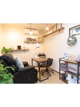 小規模プライベートサロン