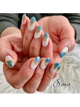 サナ 久が原 千鳥町(S’ana)/マグネットニュアンス