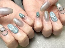 ジーン 中野店(gene)の雰囲気（トレンドを取り入れたオシャレネイルもお任せください☆[中野]）