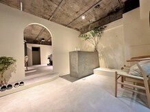 蕩 北浜(tou)の雰囲気（ヘッドスパサロンで贅沢な完全貸切！全ての疲れから解放します。）