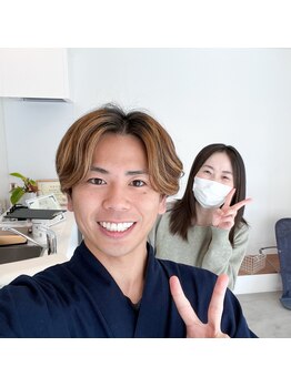 整体院ひなた 宮崎院/産後骨盤-7cm!肩こり解消!!宮崎